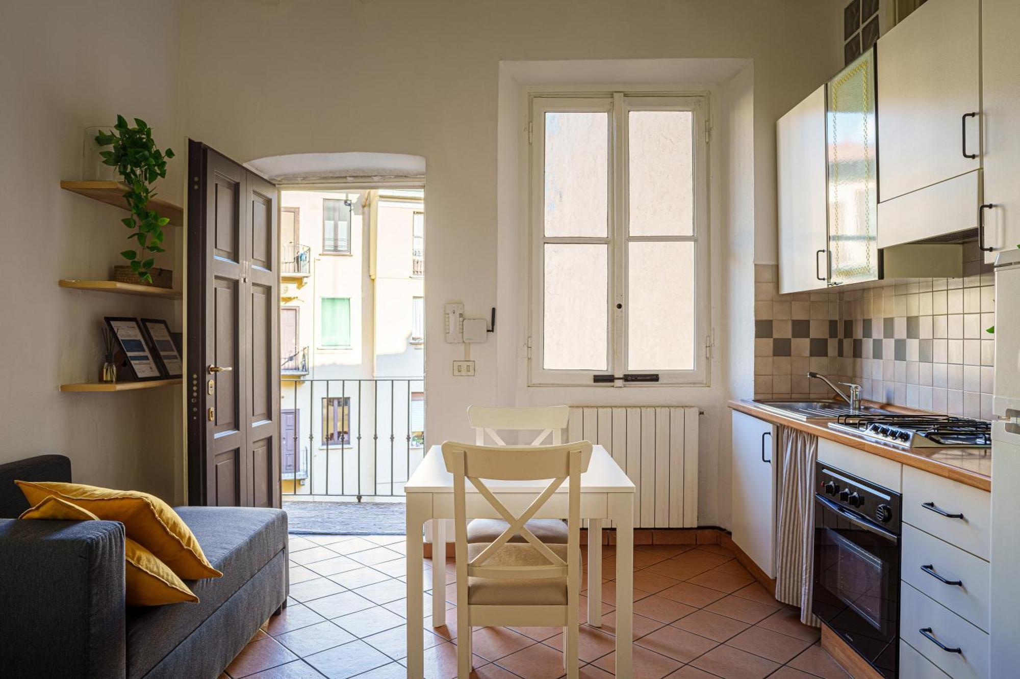 Accomodo Mim21 Monolocale Porta Venezia Apartment Mailand