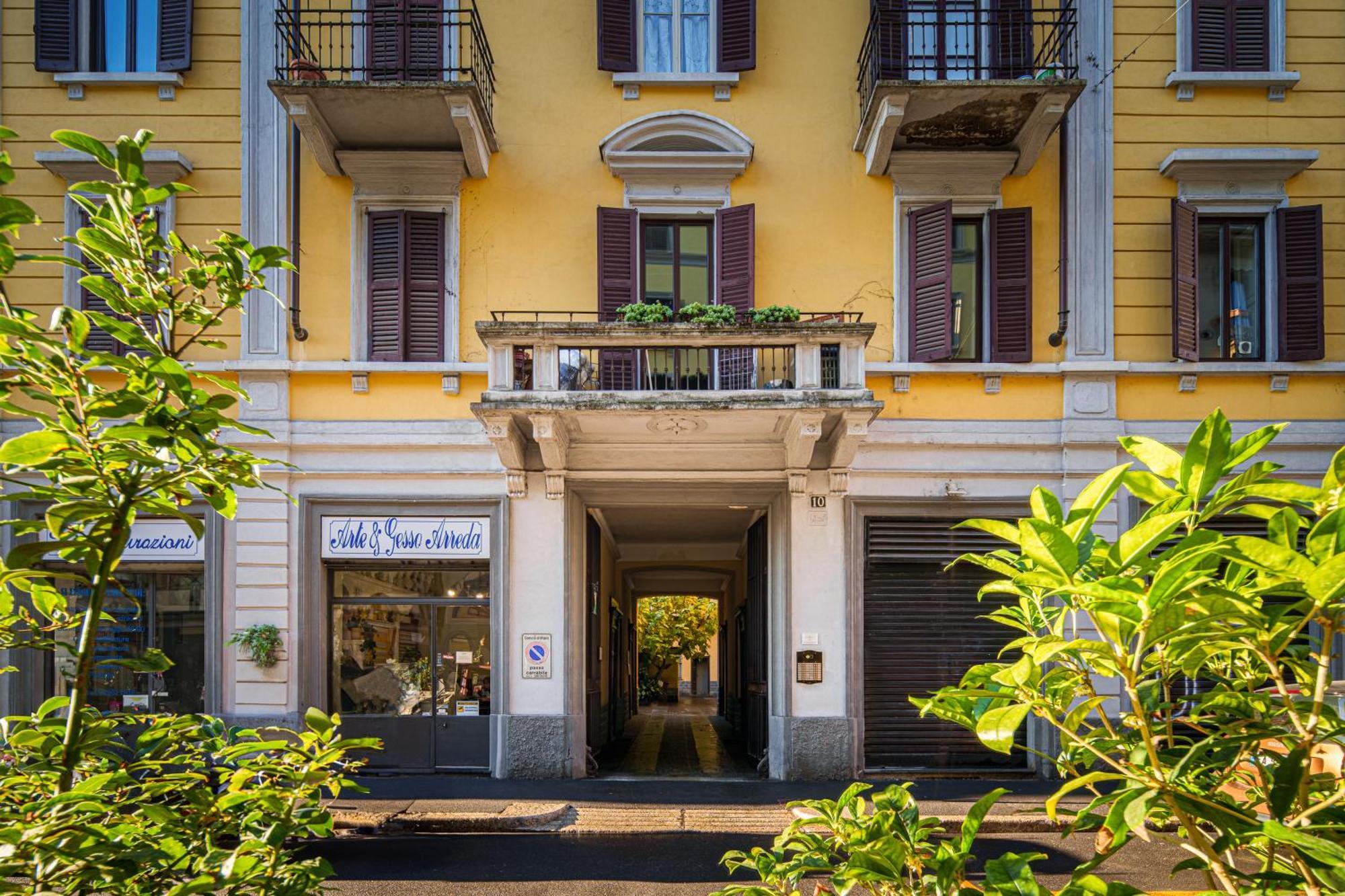 Accomodo Mim21 Monolocale Porta Venezia * Mailand