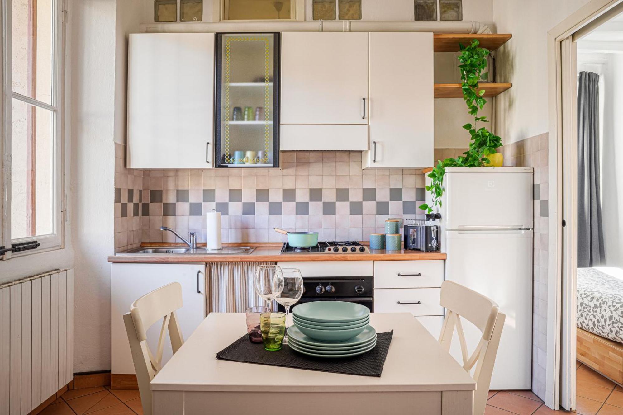 Accomodo Mim21 Monolocale Porta Venezia Apartamento *